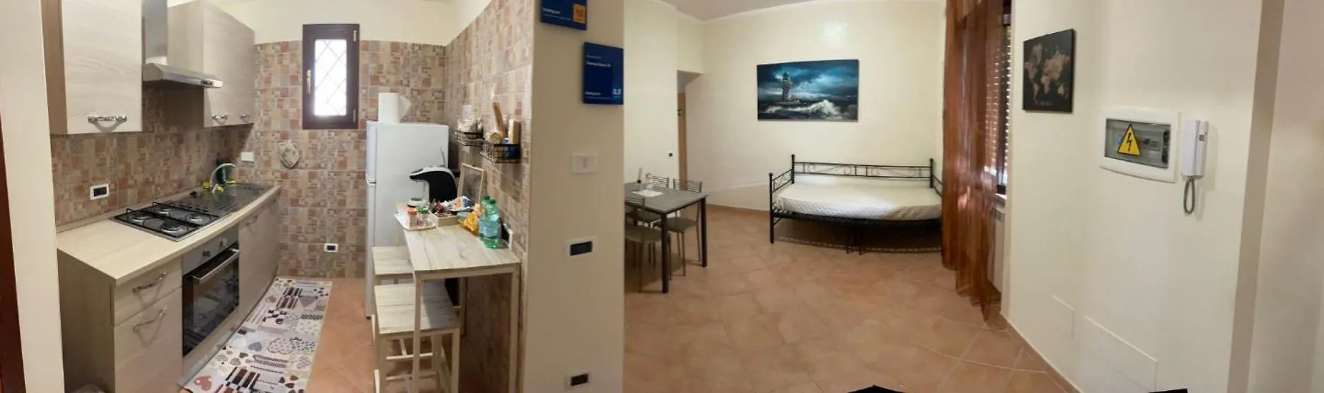 Tommy House 19 Apartment Focene 0*,  Italy