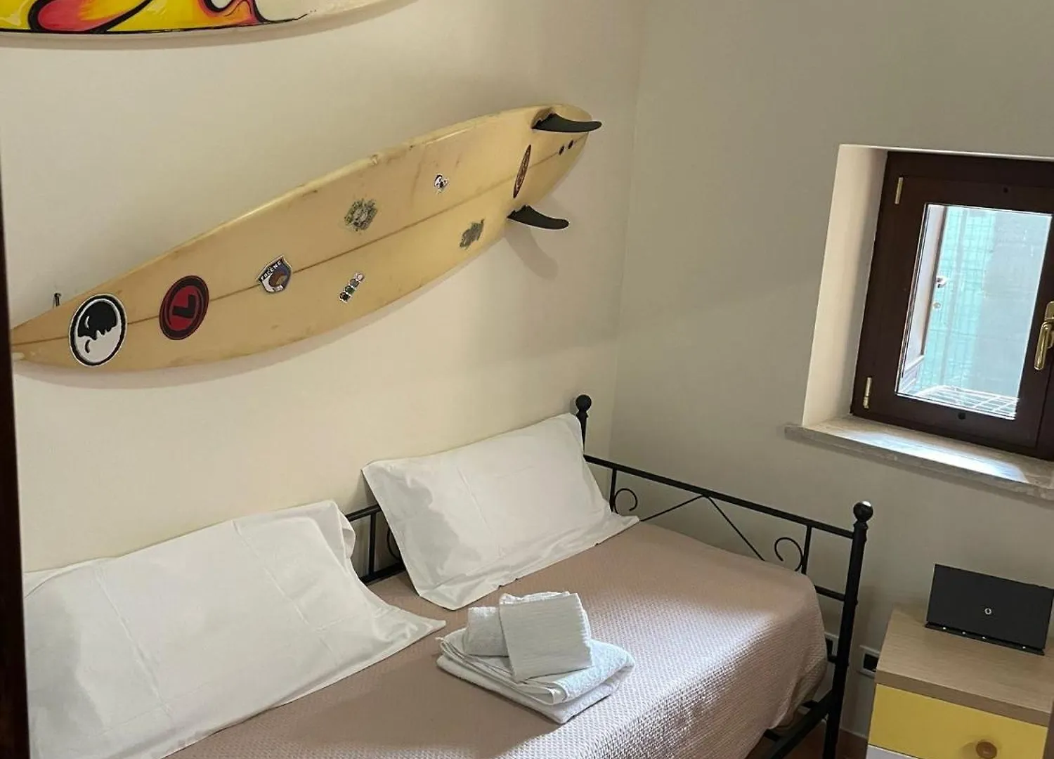 Tommy House 19 Lägenhet Focene Italien