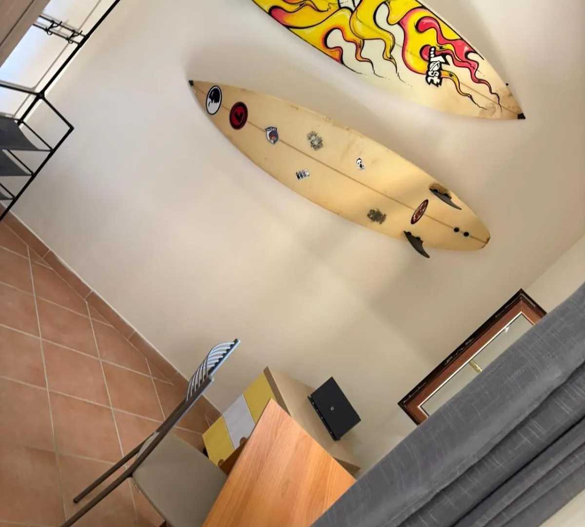 Tommy House 19 Apartment Focene Italy